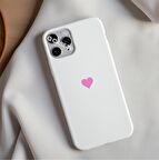 İphone 6/6s Uyumlu Kalp Logolu Telefon Kılıfı