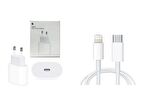 Apple Type-C 20 Watt Hızlı Şarj Aleti Beyaz