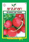 Arzuman İri Kırmızı Turp 10 gr