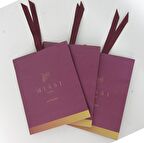 MİSSİ 3 ADET IRIS PUDRA KOKULU ZARF SETİ