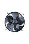 FAN AXIAL SANAYİ EMİCİ 350MM