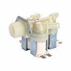 ÇAMAŞIR YIKAMA MAKİNESİ VENTİLİ ÜÇLÜ 180C METAL BIRAKETLİ 12MM 220VAC