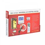 KLİMA KUMANDA KARTI QD-U12A DEFROZLU