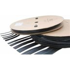 DARALAN MAKARON SİYAH 2MM
