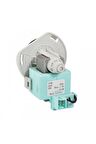ARÇELİK BULAŞIK MAKİNESİ POMPA MOTORU GEÇMELİ PLASET 1748200100 - 1740300300 - 1740300100
