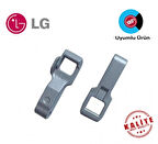 LG ÇAMAŞIR MAKİNESİ MENTEŞE MFG630099101 MANDAL DİLİ ADET FİYATIDIR.