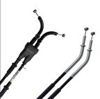 Kawasaki ZX-10 R Gaz Teli Set 2006-2007