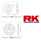 Honda NC 700 İntegra Ön Arka Dişli RK