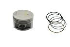 RSK TİTANİK 150 PİSTON SETİ 0.50 MM FARKLI