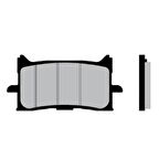 Brenta FT 3176 Organik Fren Balatası