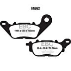 EBC FA662 Fren Balata