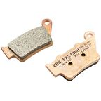 EBC FA213HH Fren Balata Sinter Metal