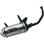 Mondial MT 125 Egzoz Komple