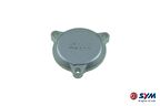 SYM MAX400 YAĞ FİLTRESİ KAPAĞI DIŞ
