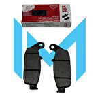 Tvs Apache RTR 200 Arka Fren Balatası Ask