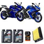 Yamaha YZF R25 Bakım Seti