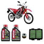 Honda CRF 250 L Bakım Seti
