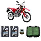 Honda CRF 250 L Bakım Seti