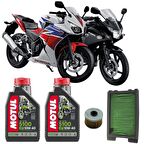 Honda CBR 250 R Bakım Seti