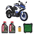 Bajaj Pulsar RS 200 Bakım Seti