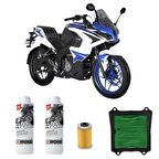 Bajaj Pulsar RS 200 Bakım Seti