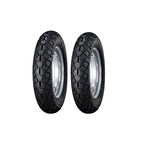 Tvs Jüpiter 125 Ön ve Arka Lastik Anlas Irc MB 79