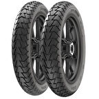 Tvs Wego 110 Ön ve Arka Lastik 4 Mevsim Anlas SC 360