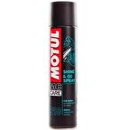 Motul E10 Shine & Go / Parlatıcı Sprey 400 ML