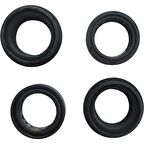 31X43X10,3 Ön Aamortisör Keçe Takımı Toz Keçeleriyle Beraber