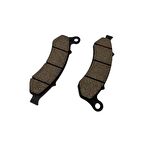 Mondıal 125 Drift L Ön Fren Balata Orjinal