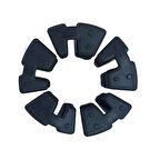 Mondıal Drift L Kaplin Takozu Takım