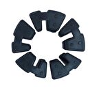 Mondıal Drift L Kaplin Orjinal 5 Adet