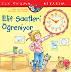 Elif Saatleri Öğreniyor
