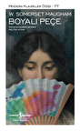 Boyalı Peçe - Sert Kapak