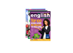 Hot English Dergisi – Önceki Sayılar 3'lü Paket
