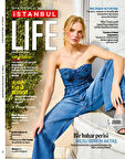 İstanbul Life Dergi Nisan-Haziran 2025
