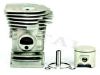 Silindir Piston Set - Husqvarna 345 44mm