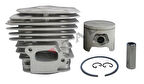 Silindir Piston Set - Husqvarna 350 44mm