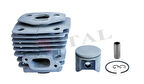 Silindir Piston Set - Husqvarna 359 47mm
