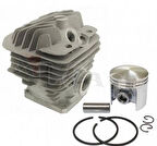 Silindir Piston Set - Stihl MS440/044 PİN 12 50mm