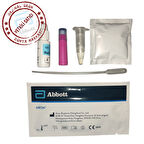 RASTMED - ASKLEPİON HIV-AIDS TESTİ EV TİPİ 