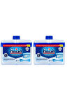 Finish Bulaşık Makinesi Temizleyici Sıvı 250 Ml X 2