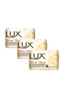 LUX 3 Ad. Lüx Sabun Sarı 80 Gr. Velvet Touch