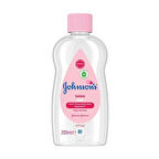 Johnson's Baby Nemlendirici Bebek Yağı 200 Ml
