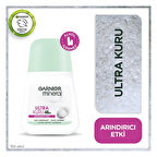 Garnier Ultra Kuru Kadın Deodorant Roll On