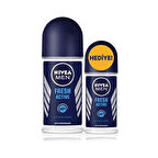 NIVEA Fresh Active Roll-on 50 Ml + 25 Ml