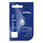 NIVEA Original Care Dudak Bakım Kremi 4.8 Gr