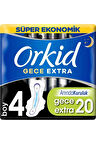 Orkid Gece Extra 4 Numara 6lı