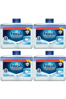 Finish Makine Temizleyici Sıvı 250 ml 4 Adet