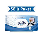 Familia Mineralin İyiliği Islak Havlu Mendil 90x36 3240 Yaprak